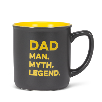 Image de GIFTLINE - DAD THE LEGEND MUG