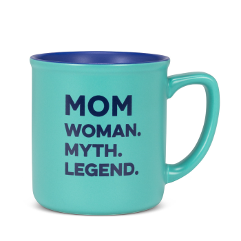 Picture of GIFTLINE - MOM THE LEGEND MUG