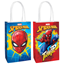 Picture of SPIDER MAN - WEBBED WONDER PRINTED KRAFT BAG