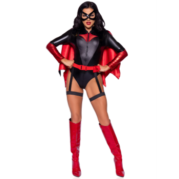 Picture of BAT WOMAN - ADULT MEDIUM