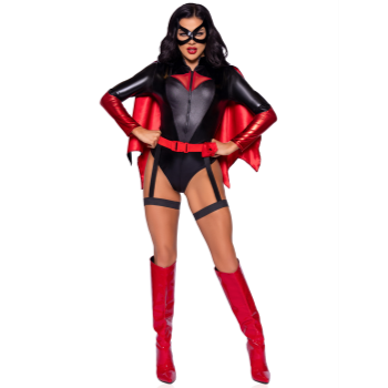 Picture of BAT WOMAN - ADULT XSMALL