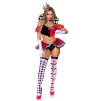 Picture of ROYAL QUEEN - ADULT XSMALL