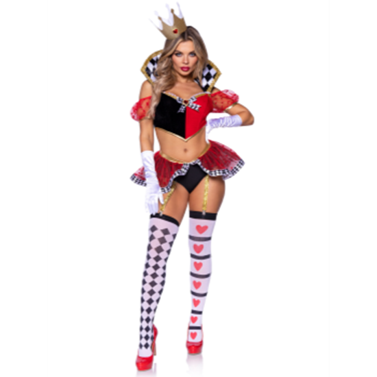 Picture of ROYAL QUEEN - ADULT XSMALL
