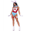 Picture of WHITE RABBIT - ADULT MEDIUM