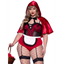 Picture of NAUGHTY MISS RED - 3X/4X