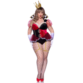 Picture of ROYAL QUEEN - ADULT 1X/2X