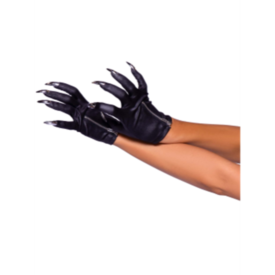 Image sur ZIP UP CLAW GLOVES