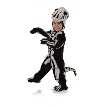 Image de T-REX PRINTED BONES - TODDLER ( 2T-4T )