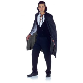 Image de CAPE - 38"  BASIC BLACK CAPE