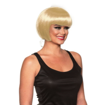 Image de WIG - BOB WIG - BLONDE