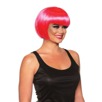 Image de WIG - BOB WIG - HOT PINK