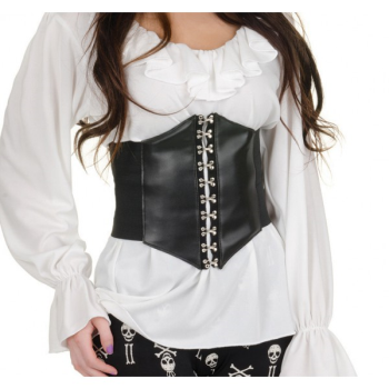 Image de WAIST CINCHER - BLACK