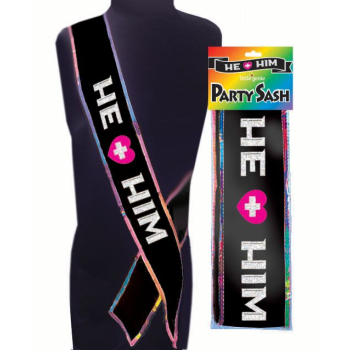 Image de HE + HIM SASH