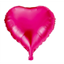 Image de 18" HOT PINK HEART MYLAR
