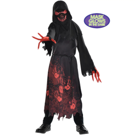 Image sur HOODED HORROR - KIDS MEDIUM