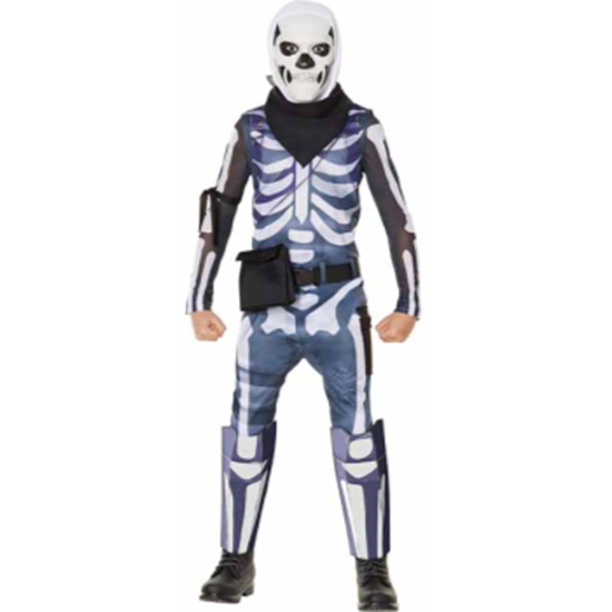 Picture of FORTNITE SKULL TROOPER - KIDS MEDIUM