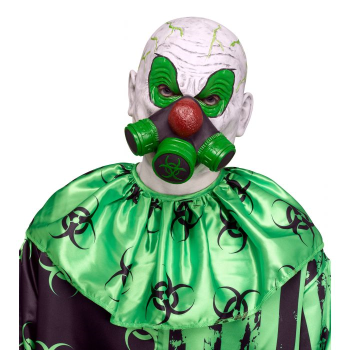 Picture of TOXIC CLOWN MASK