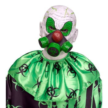 Image de TOXIC CLOWN MASK