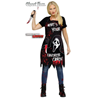 Picture of GHOST FACE HORROR APRON