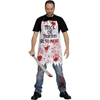 Image sur TRICK OR TREAT MESSY HORROR APRON