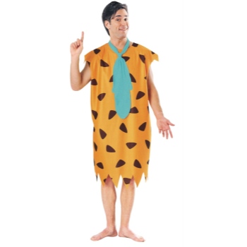 Image de FLINTSTONE - FRED FLINTSTONE - ADULT STANDARD