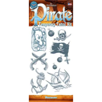 Picture of TATTOO - PIRATE - TATTOO