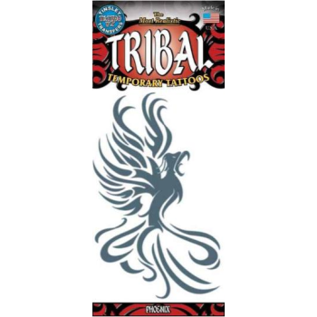 Image de TATTOO - PHOENIX - TRIBAL FX TATTOO 
