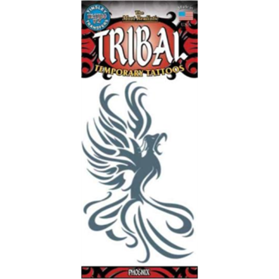 Image sur TATTOO - PHOENIX - TRIBAL FX TATTOO 