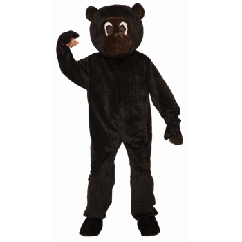 Picture of PLUSH MONKEY MASCOT - KIDS SMALL 4-6