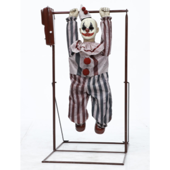 Picture of TUMBLING CLOWN DOLL  ANIMATED PROP