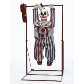 Image de TUMBLING CLOWN DOLL  ANIMATED PROP