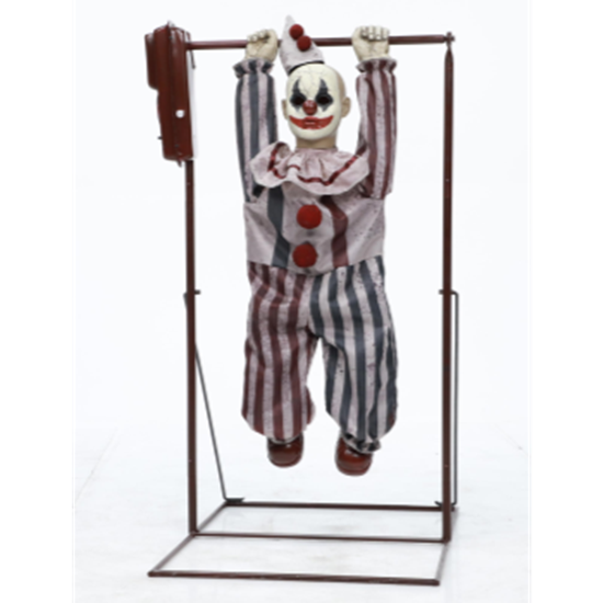 Image sur TUMBLING CLOWN DOLL  ANIMATED PROP