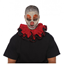 Picture of CLOWN COLLAR - BLACK/RED 
