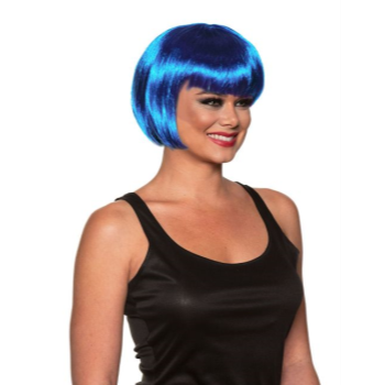 Image de WIG - BOB WIG - ROYAL BLUE