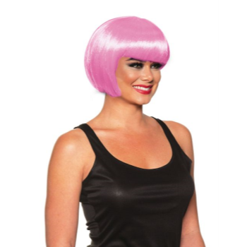 Image de WIG - BOB WIG - BUBBLE GUM PINK