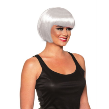 Image de WIG - BOB WIG - WHITE