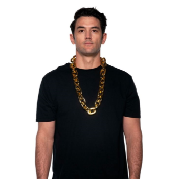 Image de BIG DADDY - THICK GOLD CHAIN