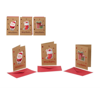 Image de DECOR - CHRISTMAS GREETING CARDS