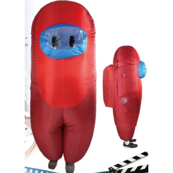 Picture of SUS CREW INFLATABLE - TEEN - RED