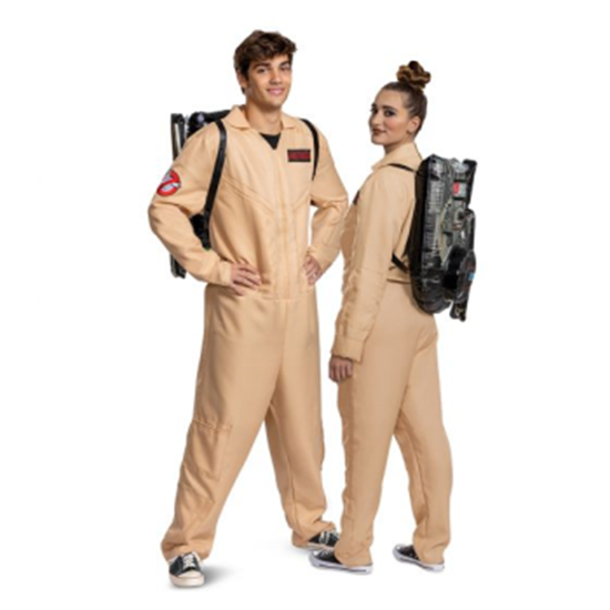 Image sur GHOSTBUSTER 80'S JUMPSUIT - ADULT XLARGE