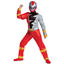 Picture of POWER RANGER RED RANGER DINO FURY - KIDS MEDIUM