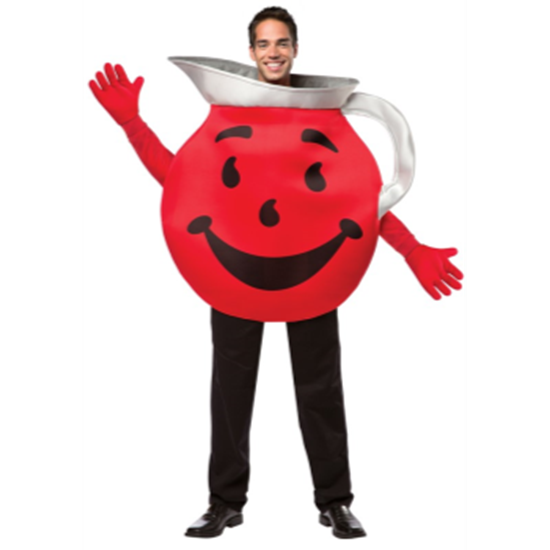 Picture of KOOL AID GUY COSTUME ADULT