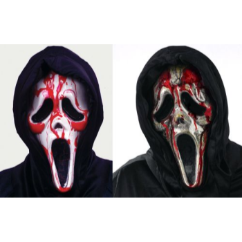 Image de GHOST FACE "SCREAM" BLEEDING MASK