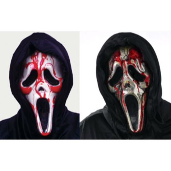 Image sur GHOST FACE "SCREAM" BLEEDING MASK