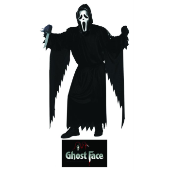 Image de GHOST FACE - ADULT COSTUME
