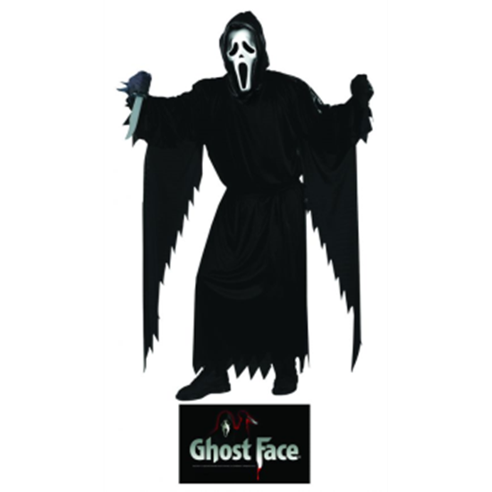 Picture of GHOST FACE - ADULT COSTUME