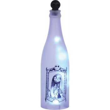 Picture of NIGHTMARE BEFORE CHRISTMAS - SALLY LIGHT UP BOTTLE