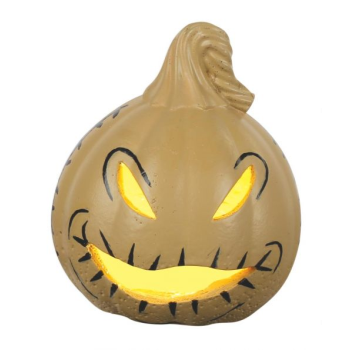 Image de NIGHTMARE BEFORE CHRISTMAS - 3" MINI OOGIE LIGHT UP PUMPKIN