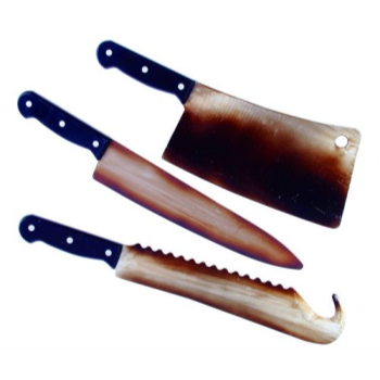 Image de BUTCHER KNIFE WITH HOOK