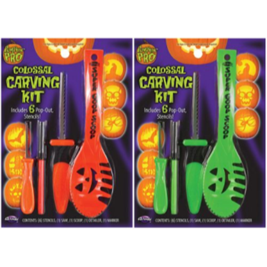 Picture of COLOSSAL CARVING KIT